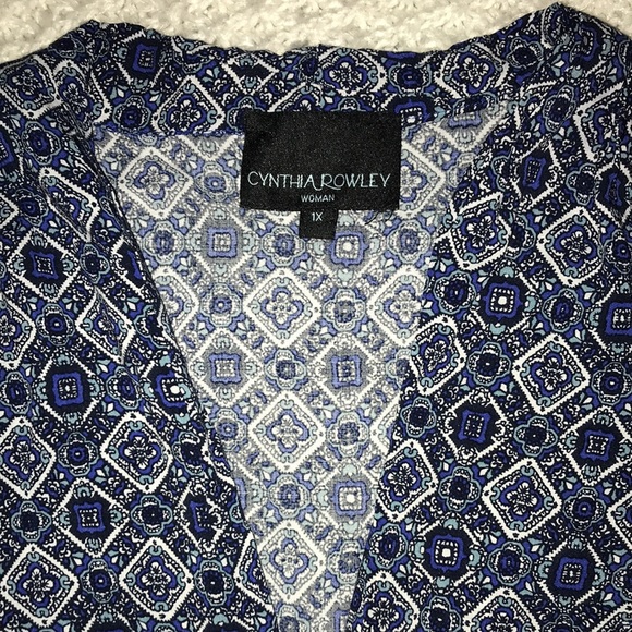 Cynthia Rowley Woman Top - Picture 1 of 7